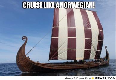Top 10 Cruise Memes